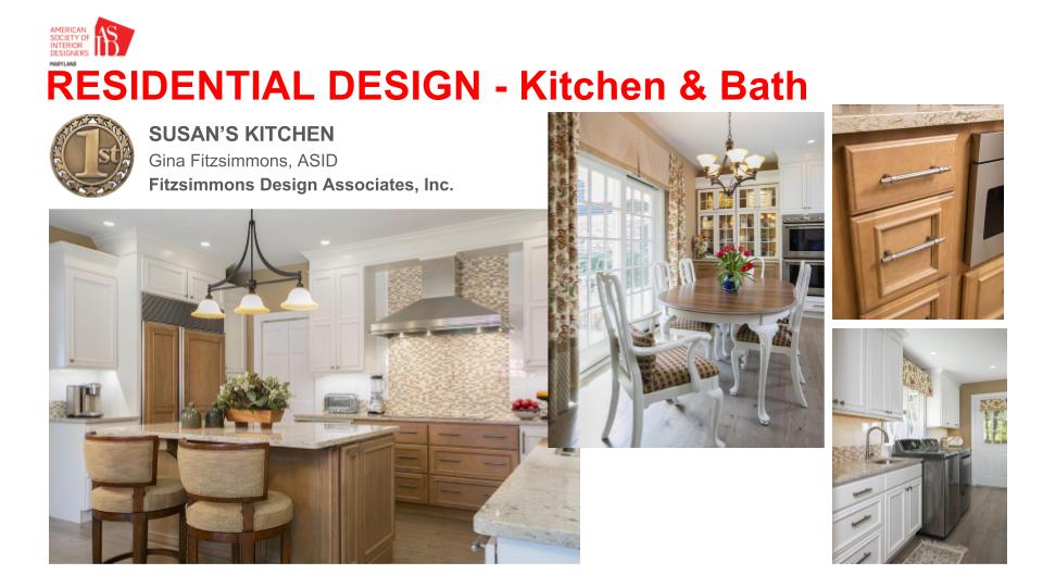 Residential Design_Kitchen_1st Place