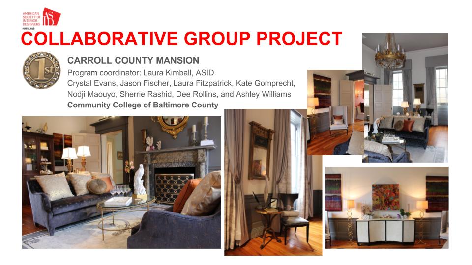 Collaborative Group Project